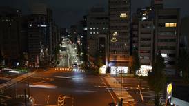 Fuerte sismo de magnitud 6.1 sacude Tokio y el este de Japón