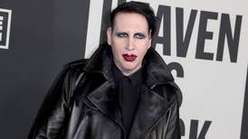 Marilyn Manson pierde nominación al Grammy por Mejor Canción de Rap