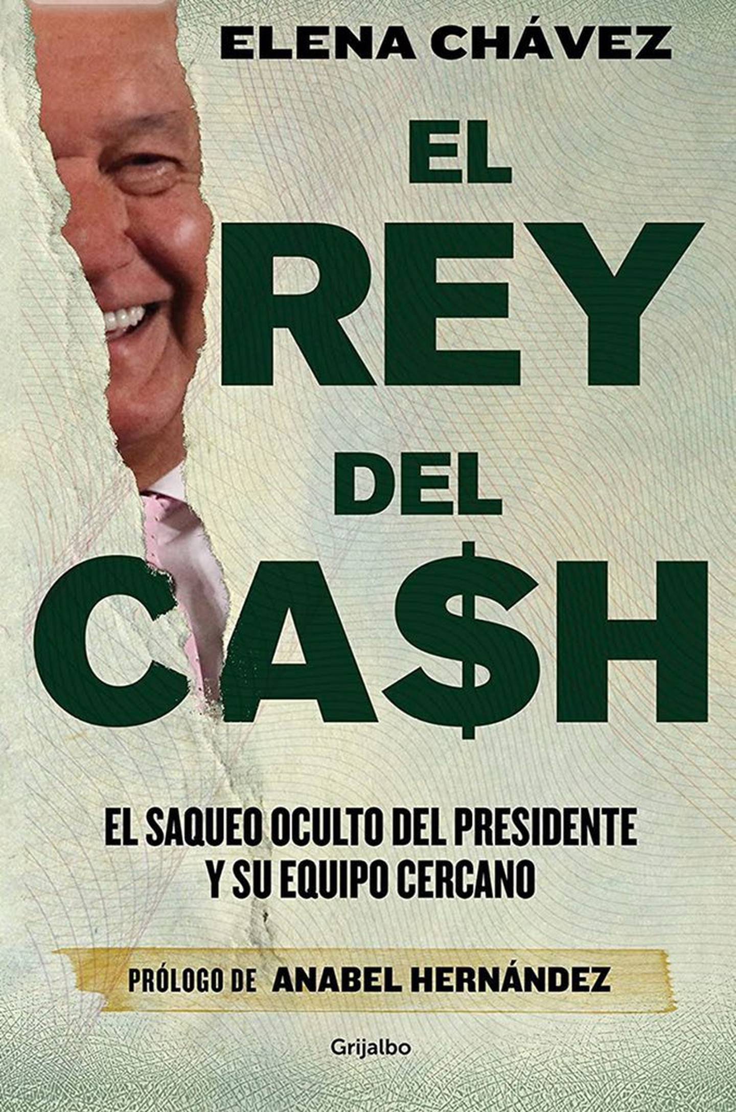 El Rey del Cash Elena Chávez