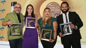 Publimetro recibe galardón por el Mejor Trabajo Periodístico en los World Olive Oil Awards