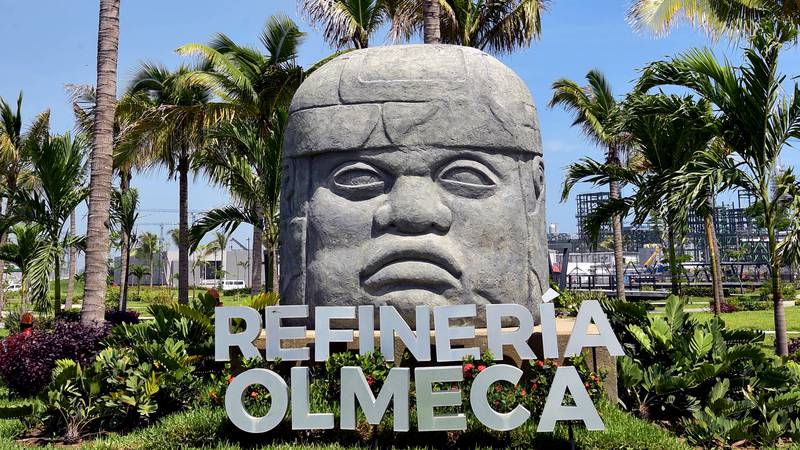 Inaugura AMLO refinería de Dos Bocas y ofrece mensaje a 4 años del triunfo electoral