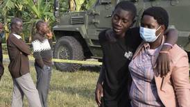 Ataque a escuela en Uganda deja al menos 41 fallecidos