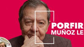 El posteo que confirmó el fallecimiento de Porfirio Muñoz Ledo