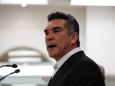 Fiscalía de Campeche solicita desafuero de Alito Moreno en Cámara de Diputados