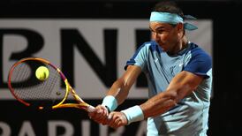 ¡Sorpresa! Rafael Nadal es eliminado del Masters 1000 de Roma