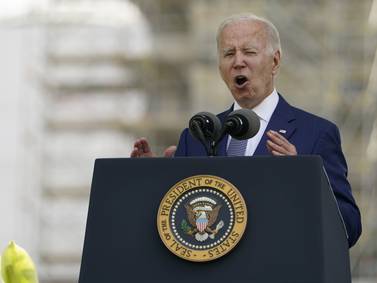 “Es hora de convertir este dolor en acción”, pide Joe Biden tras tiroteo en escuela 