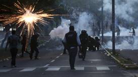 Protestas desestabilizan a Bolivia en pleno Año Nuevo