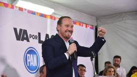 ‘Va X la Ciudad de México’ apuesta por Taboada: se registra como candidato a la Jefatura de Gobierno
