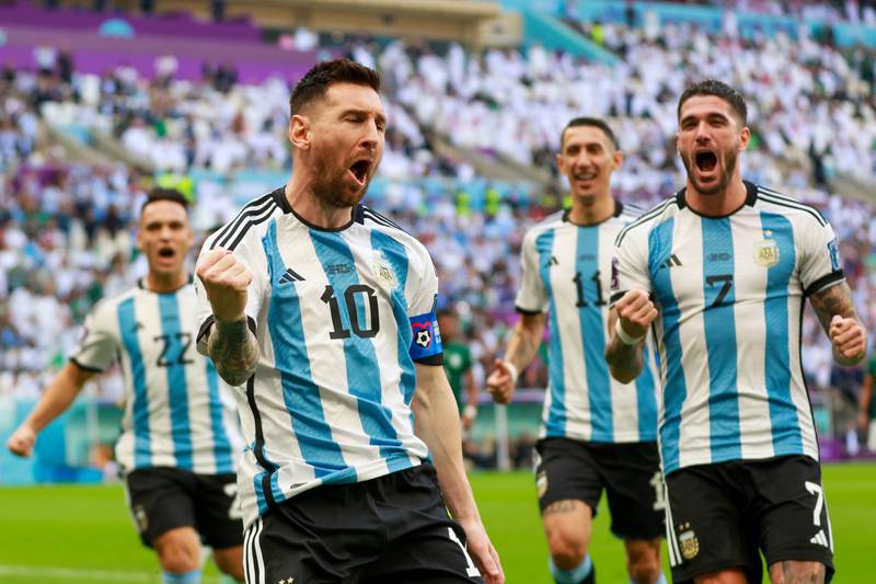 Messi buscará su segundo gol en Qatar 2022