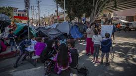 Abrirán 17 albergues para migrantes en la frontera sur