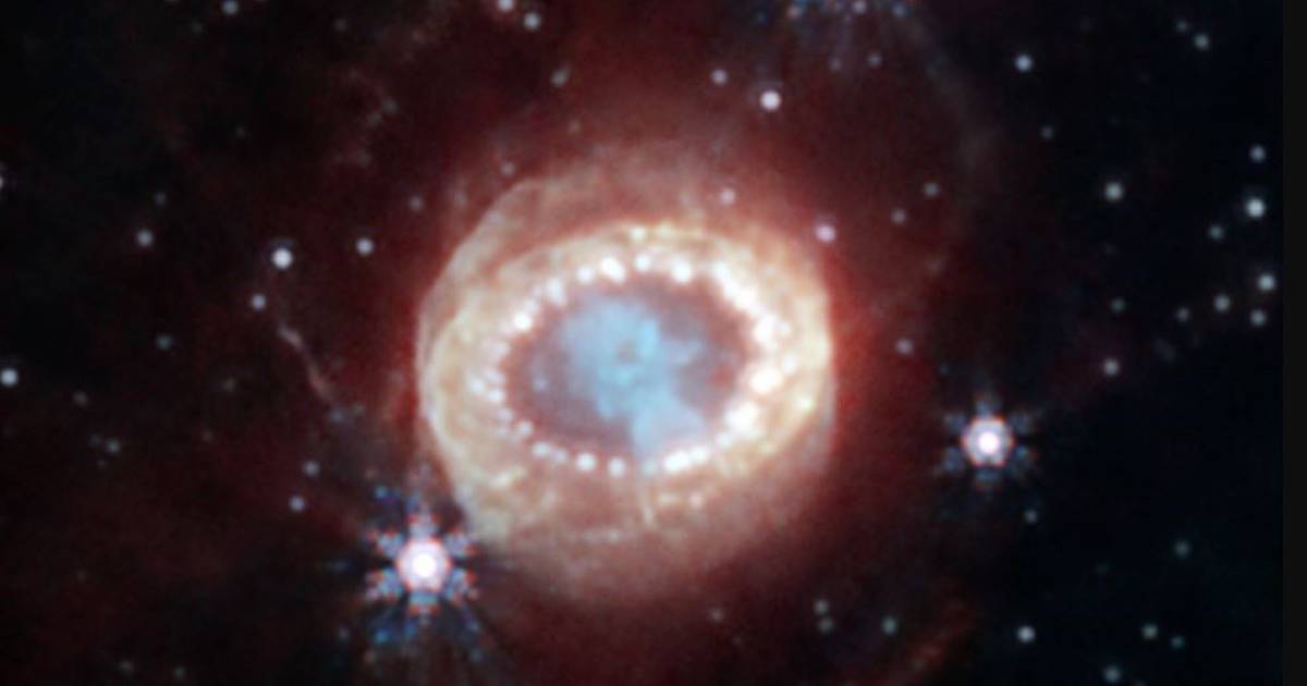 Ciencia.-Webb reveals new structures inside a famous supernova – Publimetro México