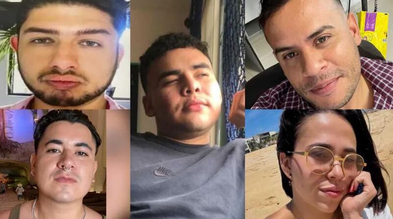 La Fiscalía de Jalisco no ha confirmado si estas cinco desapariciones están relacionadas.