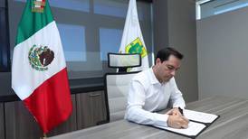 Mauricio Vila al frente de Yucatán ya es el tercer gobernador mejor calificado