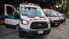 Ambulancias en la CDMX ¿cómo identificar que no sea “patito”?