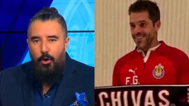 “Fernando Gago será un fracaso”: Álvaro Morales destroza al nuevo entrenador de Chivas