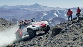 Porsche 911 rompe el récord de altura en Chile