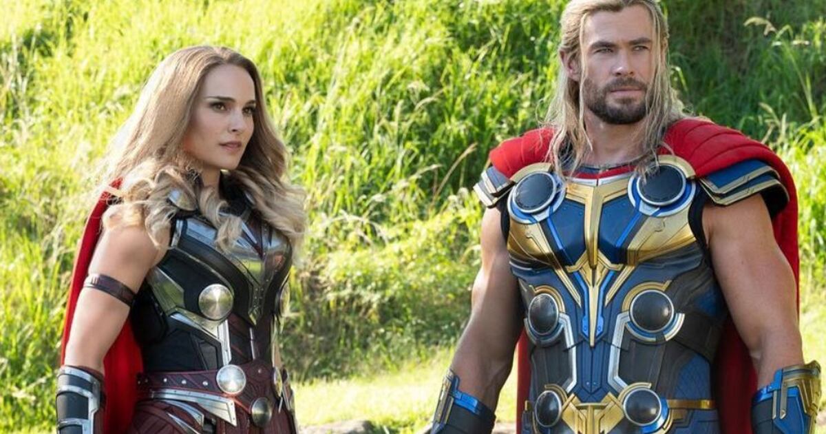 Los dioses ocultos en la nueva película de Thor: Love and Thunder