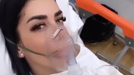 Video: Karime de Acapulco Shore es hospitalizada por secuelas del Covid