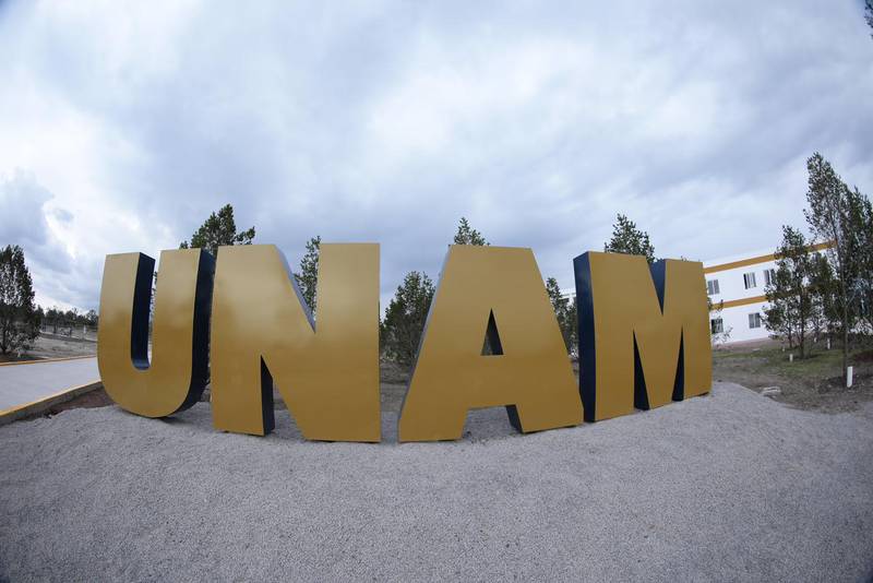 UNAM estrena escuela en San Miguel de Allende.