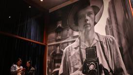 Fotos: Exhiben obra de Vivian Maier en el museo Franz Mayer