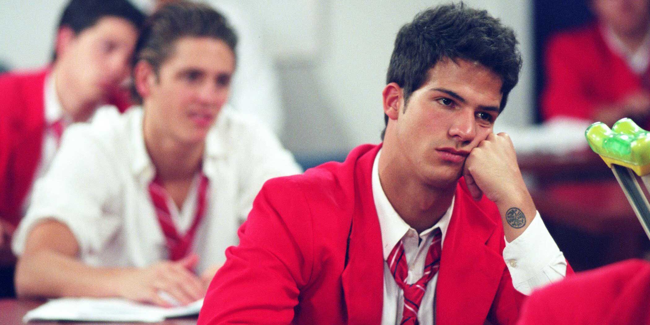 Mira Como Luce Actualmente El Pequeno Marcelino De Rebelde Publimetro Mexico