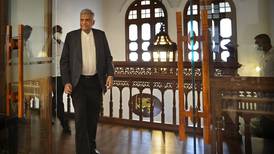 Parlamento elige como nuevo presidente de Sri Lanka al primer ministro Ranil Wickremesinghe
