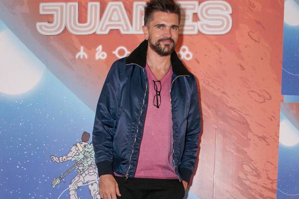Juanes trae a México “Mis planes son amarte” su disco más ambicioso