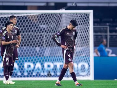 ¡Clásica derrota! Estados Unidos le vuelve a ganar a México en la Liga de Naciones