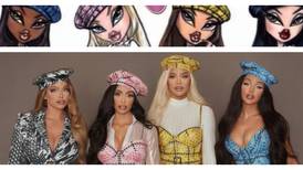 Kim y Khloe Kardashian se transforman en Bratz Dolls de carne y hueso