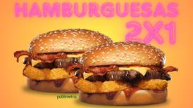 ¡Antojo doble! Carl’s Jr. celebrará el Día Bisiesto con hamburguesas 2x1