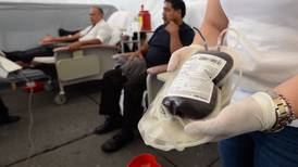 Hacen llamado a realizar donaciones de sangre a los heridos del colapso de la Línea 12