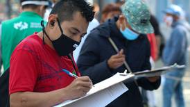 Desocupación en México registra nivel más bajo de la historia: Inegi 