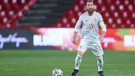 Sergio Ramos queda fuera de la convocatoria de España para la Eurocopa