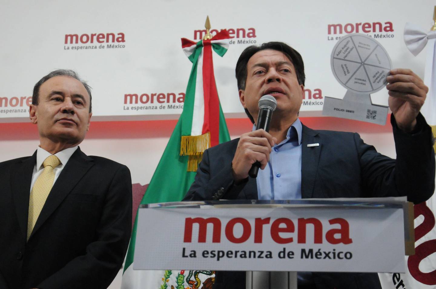 12 mil 500 mexicanos definirán al defensor de la 4T rumbo a elecciones