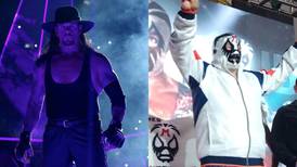 The Undertaker confiesa su admiración por Mil Máscaras