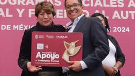 Gobierno del Edomex afilió a 16 mil mexiquenses registrados en el programa Apoyo al Desempleo Formal 