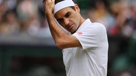 Roger Federer se baja de torneos en Toronto y Cincinnati