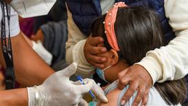 Advierten rezago en vacunación infantil; piden a gobierno establecer plan emergente
