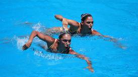 Nuria Diosdado y Joana Jiménez se bañan en oro en San Salvador 2023