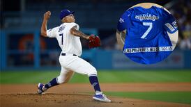 Afición de los Dodgers inicia protesta en contra de Julio Urías: “Las mujeres no se tocan”