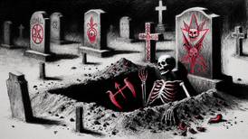 ¿Son satánicos? CDMX alerta profanación de tumbas: ahora roban cadáveres de niños