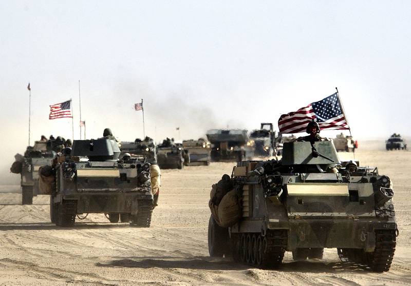 Terrorismo: Guerra de Irak y los intereses en el petróleo de Estados Unidos