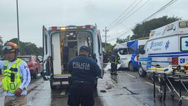 Terrible choque en carretera de Quintana Roo provoca muerte de 6 turistas