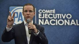 Ricardo Anaya se registra para una senaduría por Querétaro