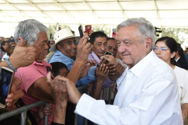“AMLO entregaría todo el país a ‘Los Zetas’ cuando ganara elección de 2006″, afirma líder de ‘Los Ardillos’