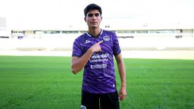 “Quiero ser un jugador de renombre en Primera División”: Yostin Valadez