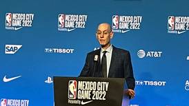 “Es un mercado impresionante”: Comisionado de NBA ve con buenos ojos franquicia en México