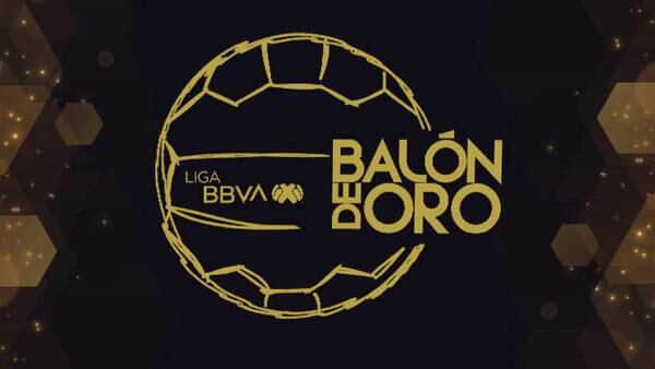 En VIVO: Balón de Oro de la Liga MX ¿quiénes son los ganadores?