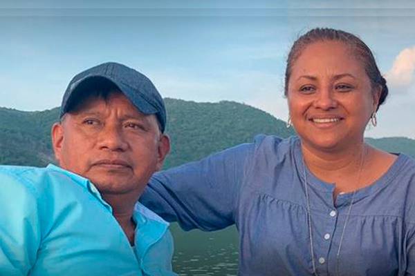 Hallan muerto a candidato de Morena, esposo de la alcaldesa secuestrada en Oaxaca
