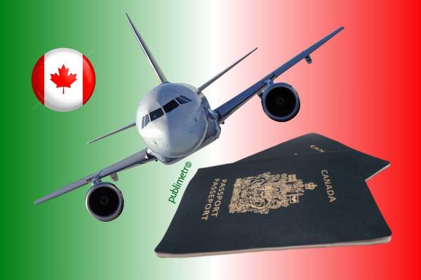 ¿Qué pasará con los mexicanos sin visa que ya tenían planeado un viaje a Canadá?